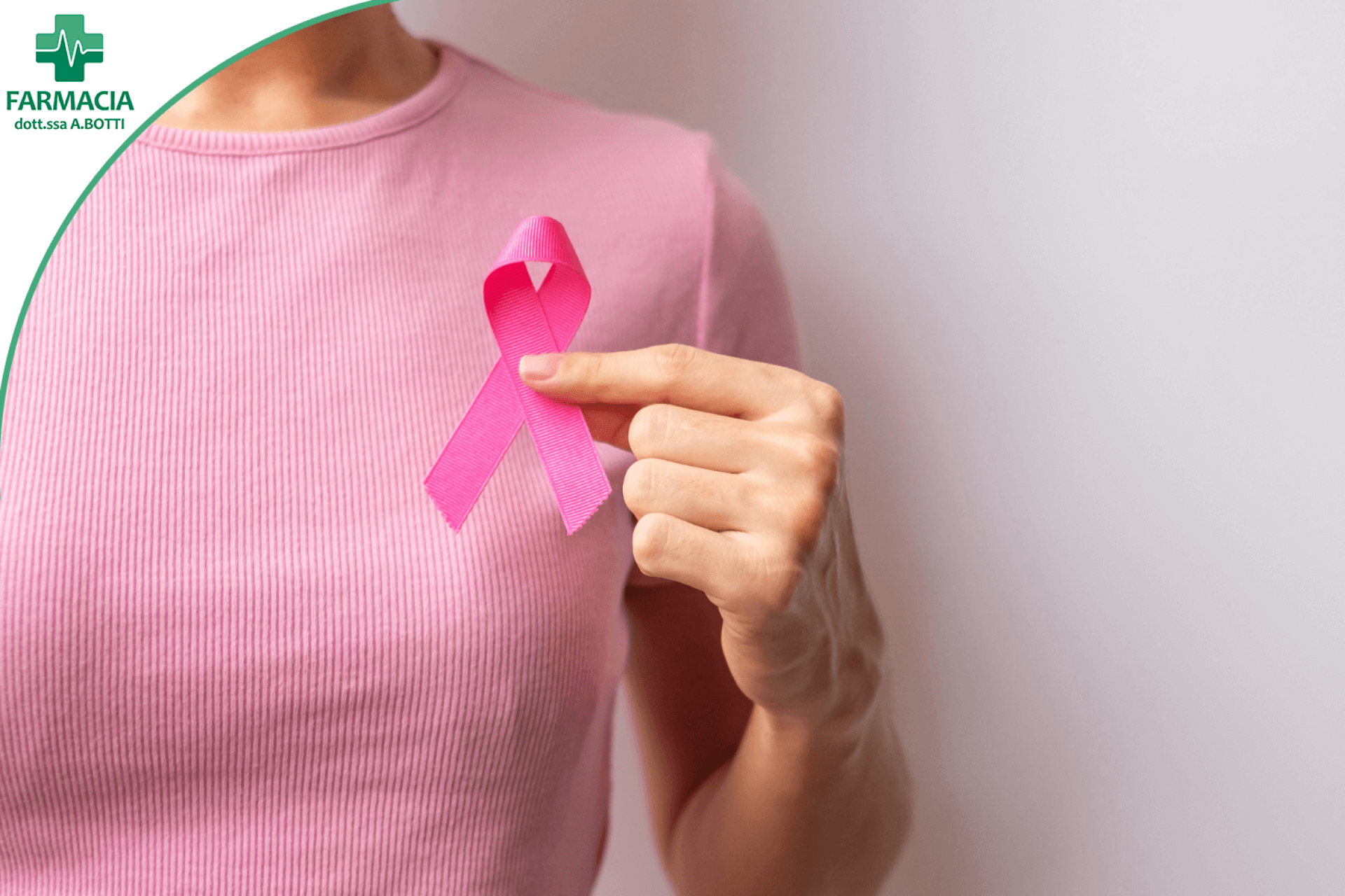 Ottobre: mese della prevenzione del cancro al seno